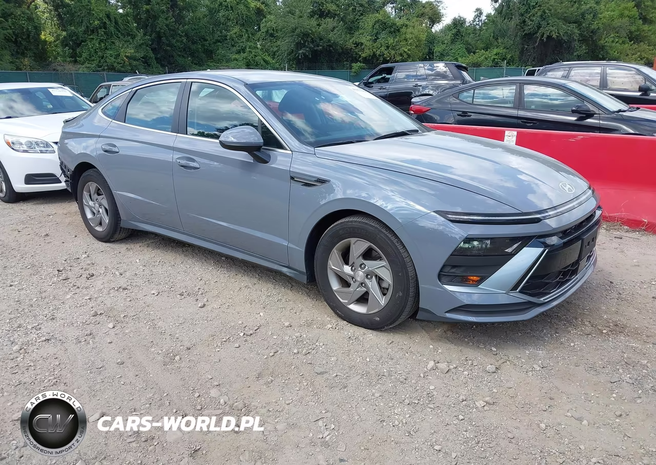 2025 Hyundai Sonata Se