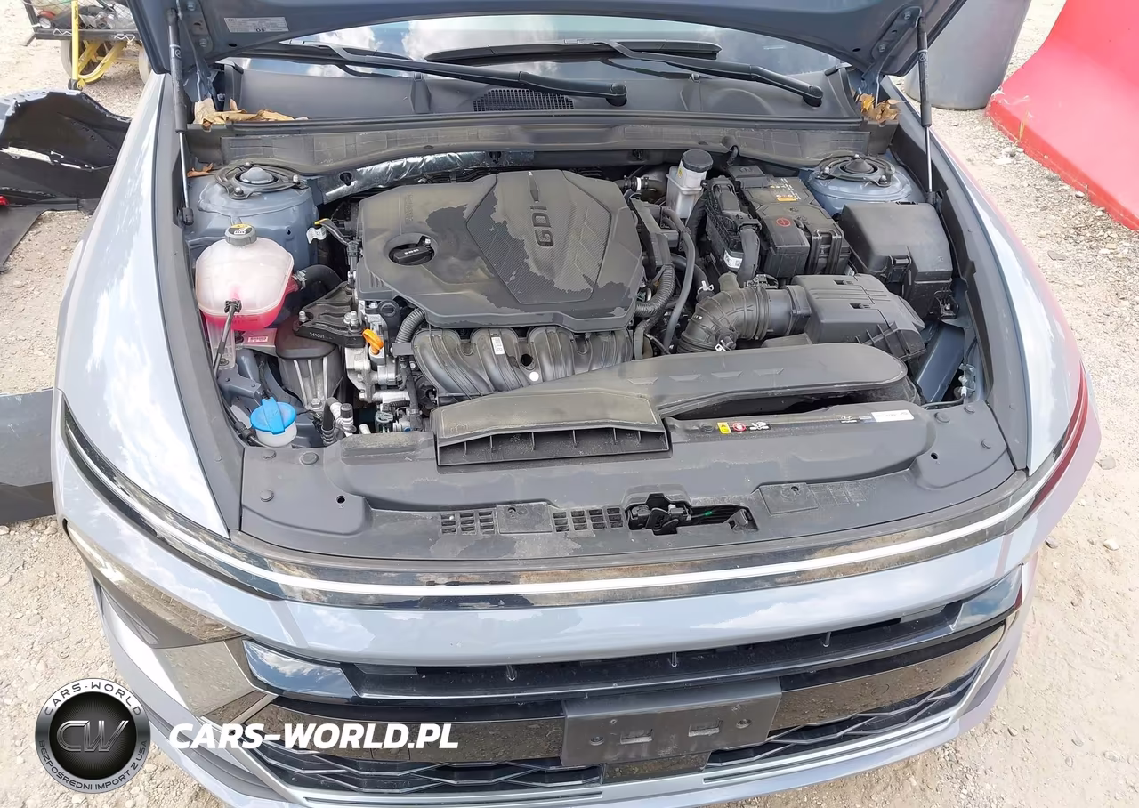 2025 Hyundai Sonata Se VIN:KMHL24JA0SA454912 - 10