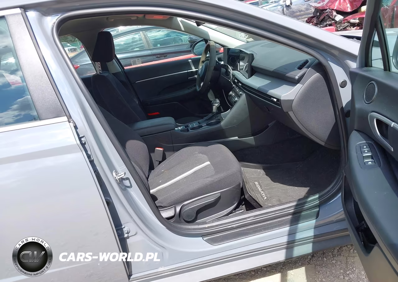 2025 Hyundai Sonata Se VIN:KMHL24JA0SA454912 - 5