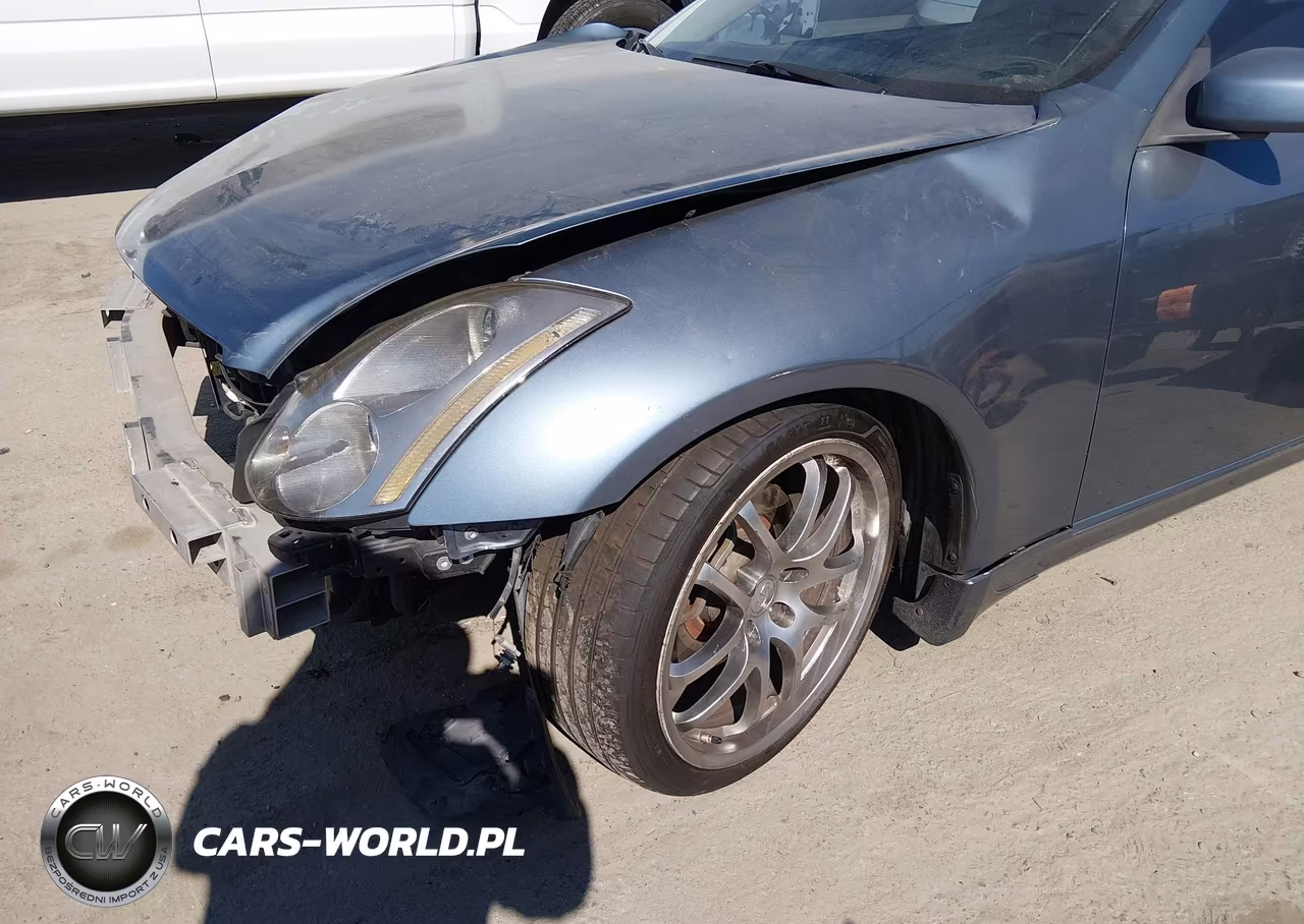 2005 Infiniti G35 VIN:JNKCV54E75M415803 - 14