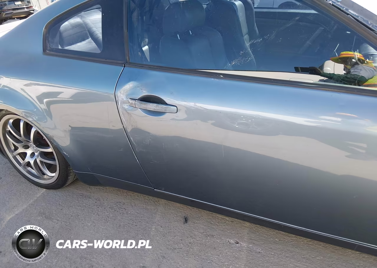 2005 Infiniti G35 VIN:JNKCV54E75M415803 - 15