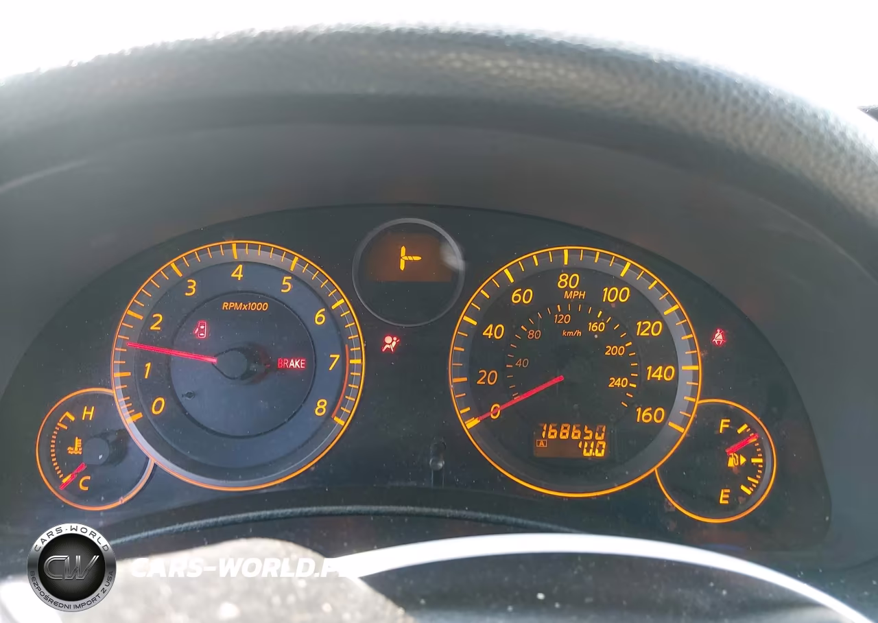 2005 Infiniti G35 VIN:JNKCV54E75M415803 - 7