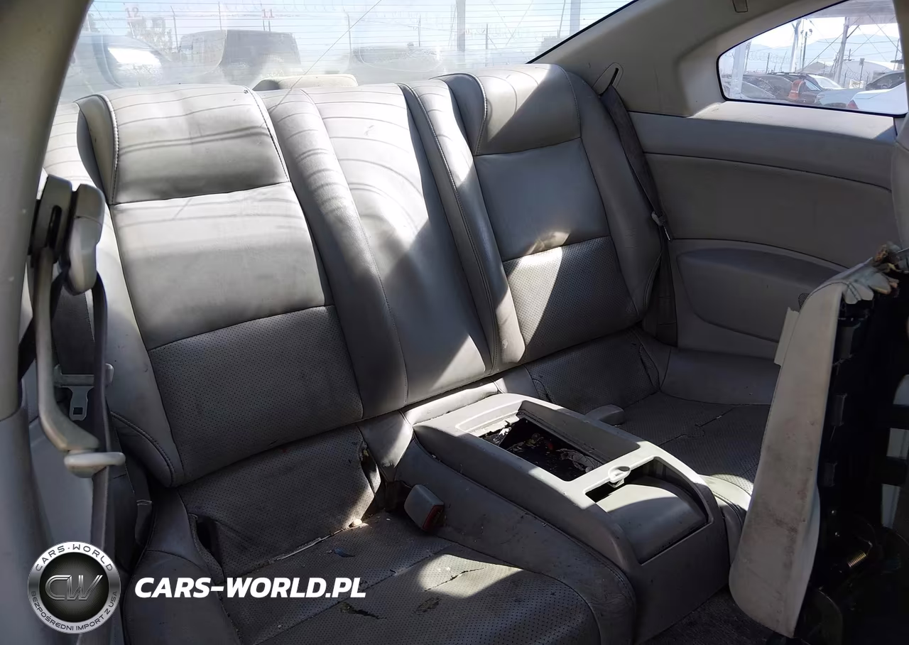2005 Infiniti G35 VIN:JNKCV54E75M415803 - 8