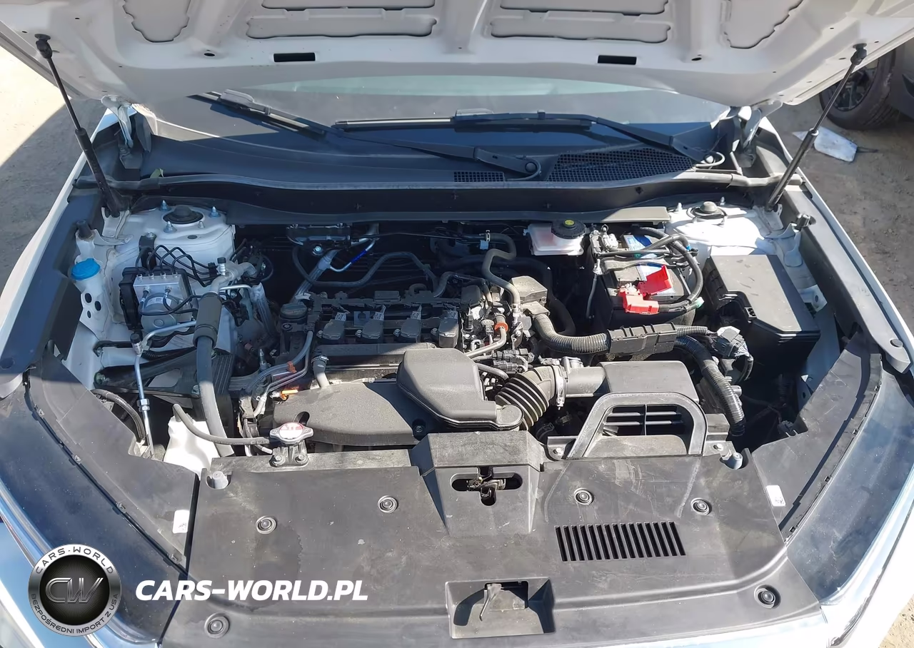 2024 Honda Cr-V Ex-L 2Wd VIN:2HKRS3H78RH320221 - 10