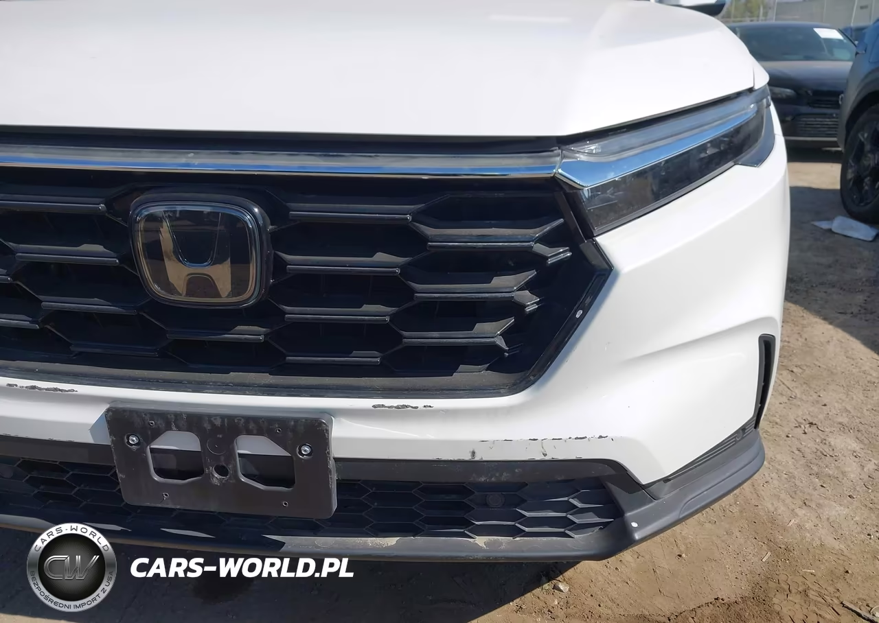 2024 Honda Cr-V Ex-L 2Wd VIN:2HKRS3H78RH320221 - 11