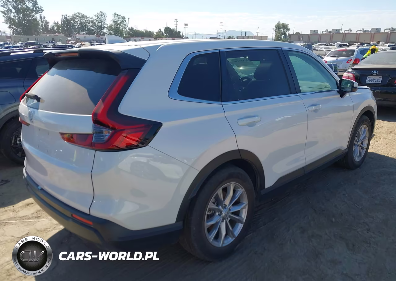 2024 Honda Cr-V Ex-L 2Wd VIN:2HKRS3H78RH320221 - 4