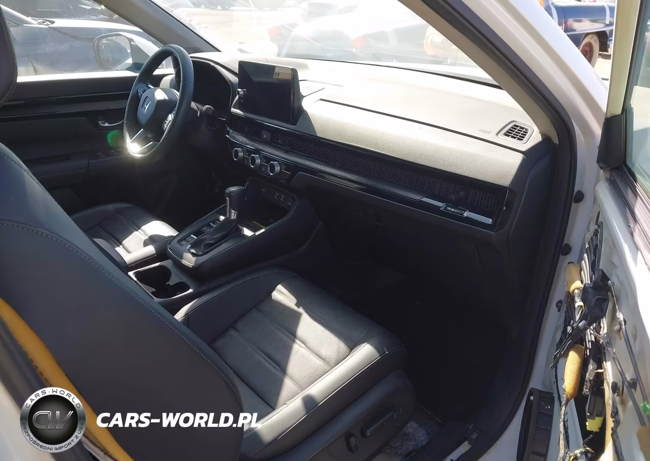 2024 Honda Cr-V Ex-L 2Wd VIN:2HKRS3H78RH320221 - 5
