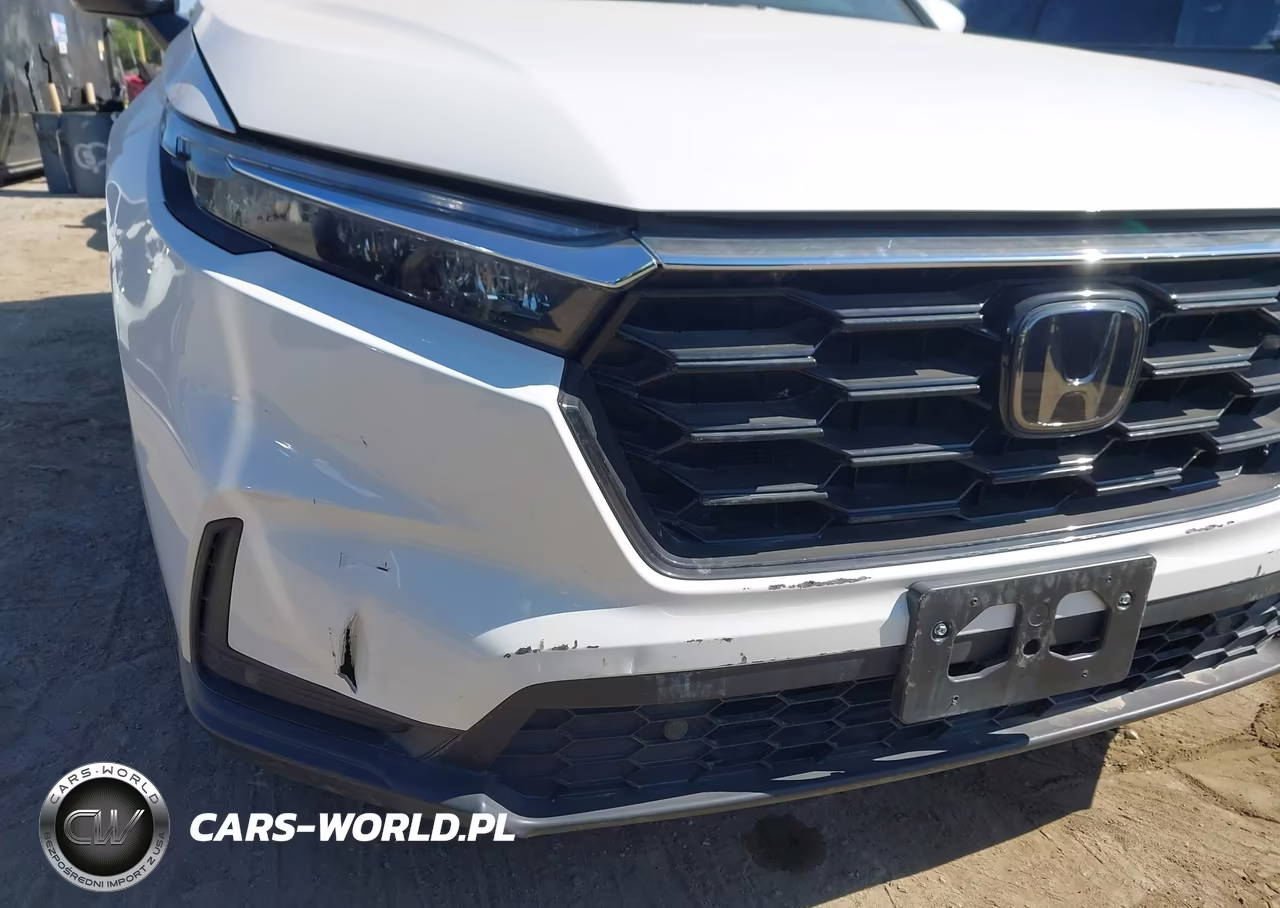 2024 Honda Cr-V Ex-L 2Wd VIN:2HKRS3H78RH320221 - 6