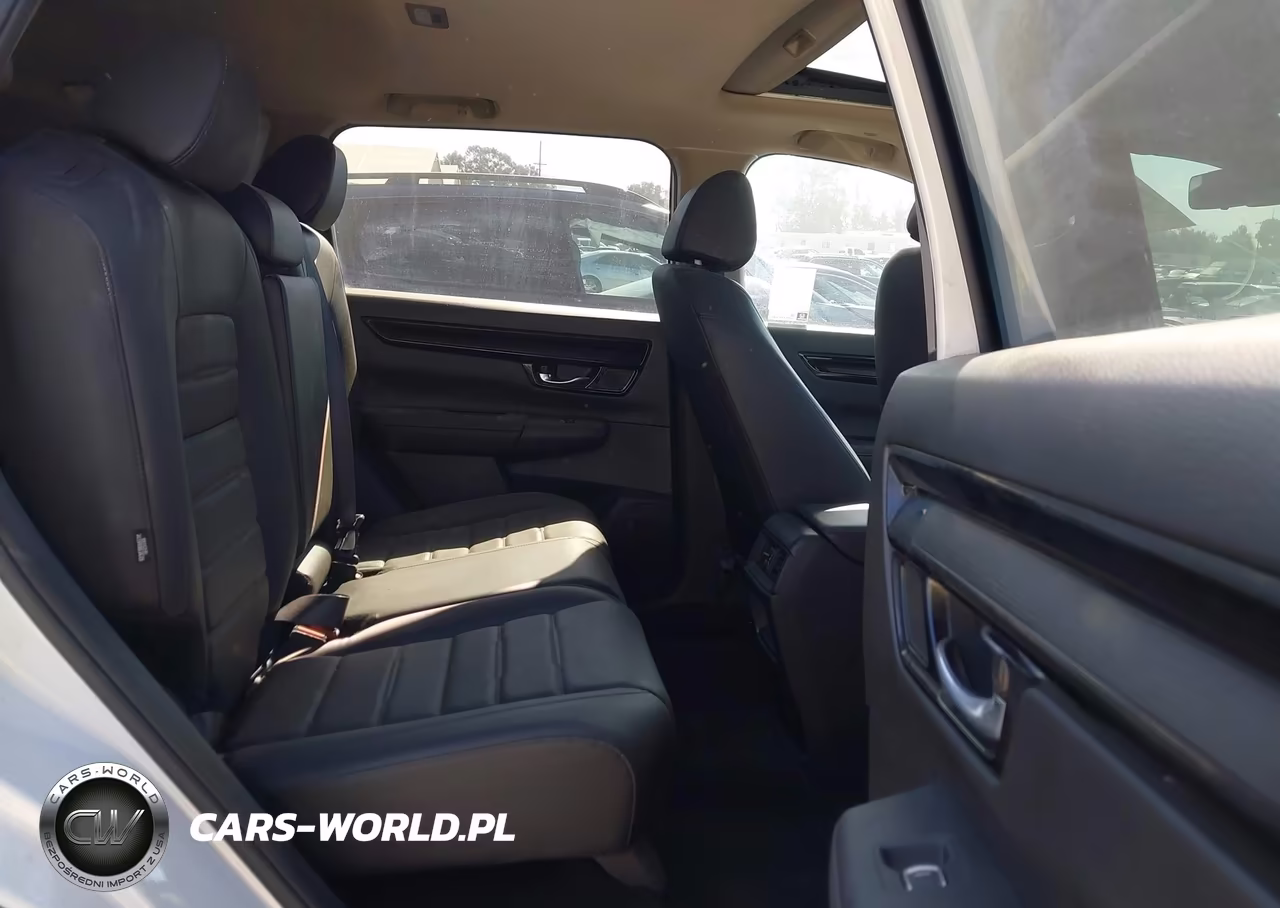 2024 Honda Cr-V Ex-L 2Wd VIN:2HKRS3H78RH320221 - 8