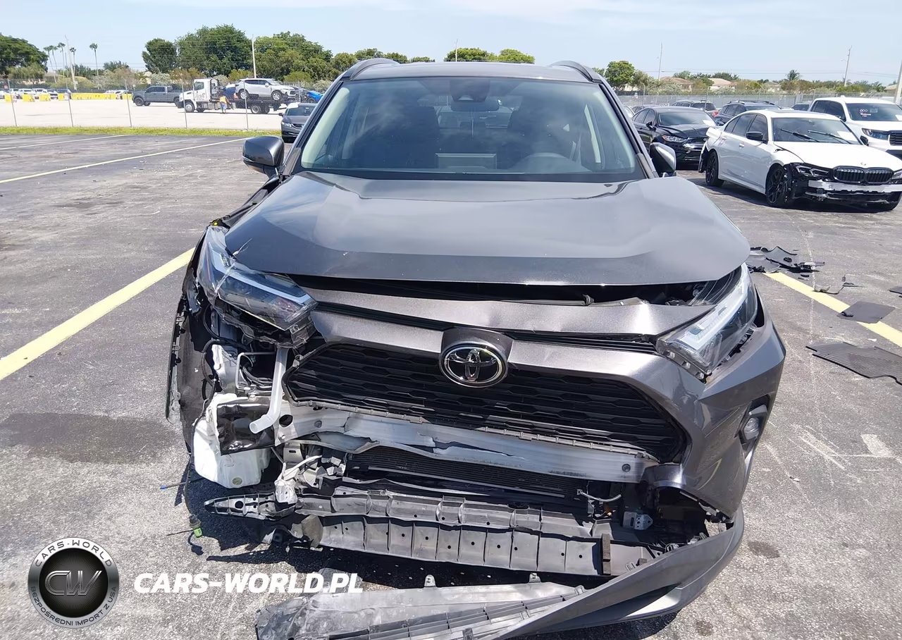 2022 Toyota Rav4 Xle VIN:2T3W1RFV0NC188764 - 11