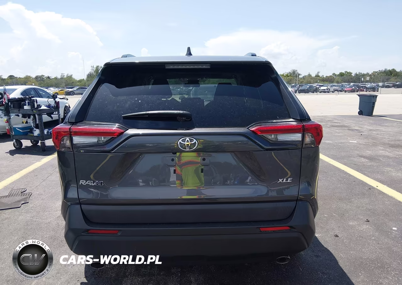 2022 Toyota Rav4 Xle VIN:2T3W1RFV0NC188764 - 15