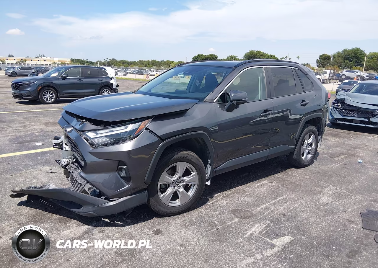 2022 Toyota Rav4 Xle VIN:2T3W1RFV0NC188764 - 2