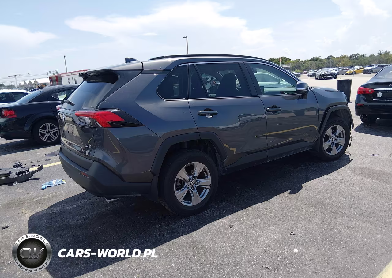2022 Toyota Rav4 Xle VIN:2T3W1RFV0NC188764 - 4