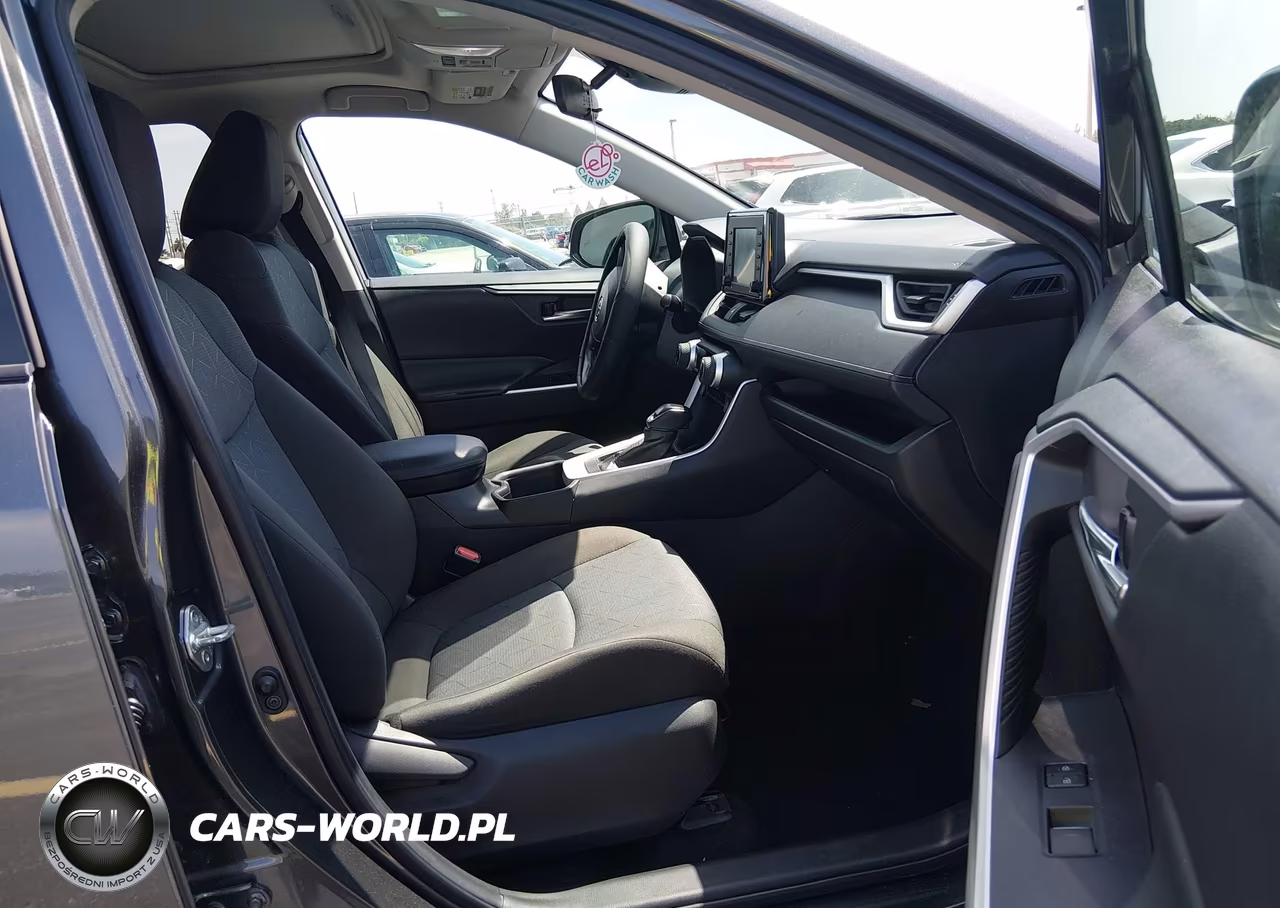 2022 Toyota Rav4 Xle VIN:2T3W1RFV0NC188764 - 5