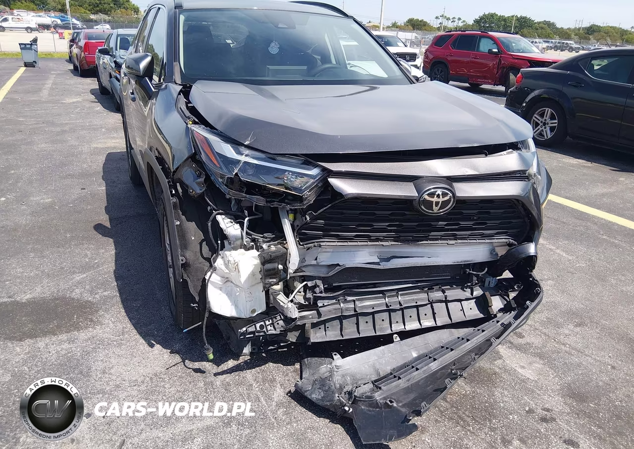 2022 Toyota Rav4 Xle VIN:2T3W1RFV0NC188764 - 6