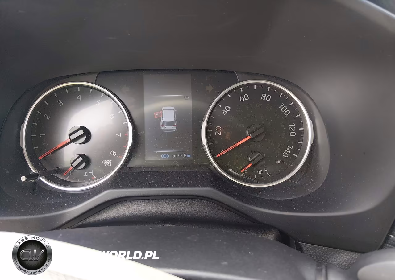 2022 Toyota Rav4 Xle VIN:2T3W1RFV0NC188764 - 7
