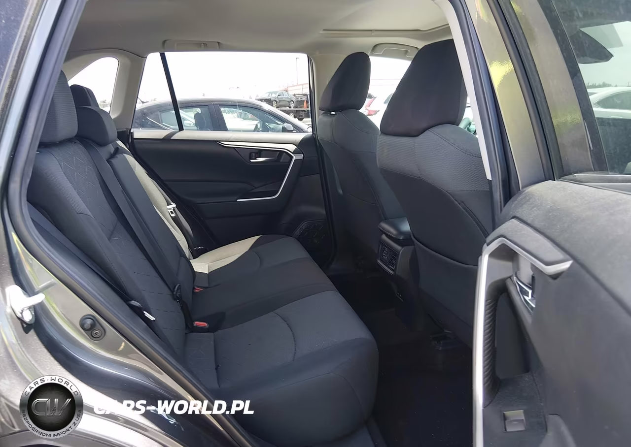 2022 Toyota Rav4 Xle VIN:2T3W1RFV0NC188764 - 8