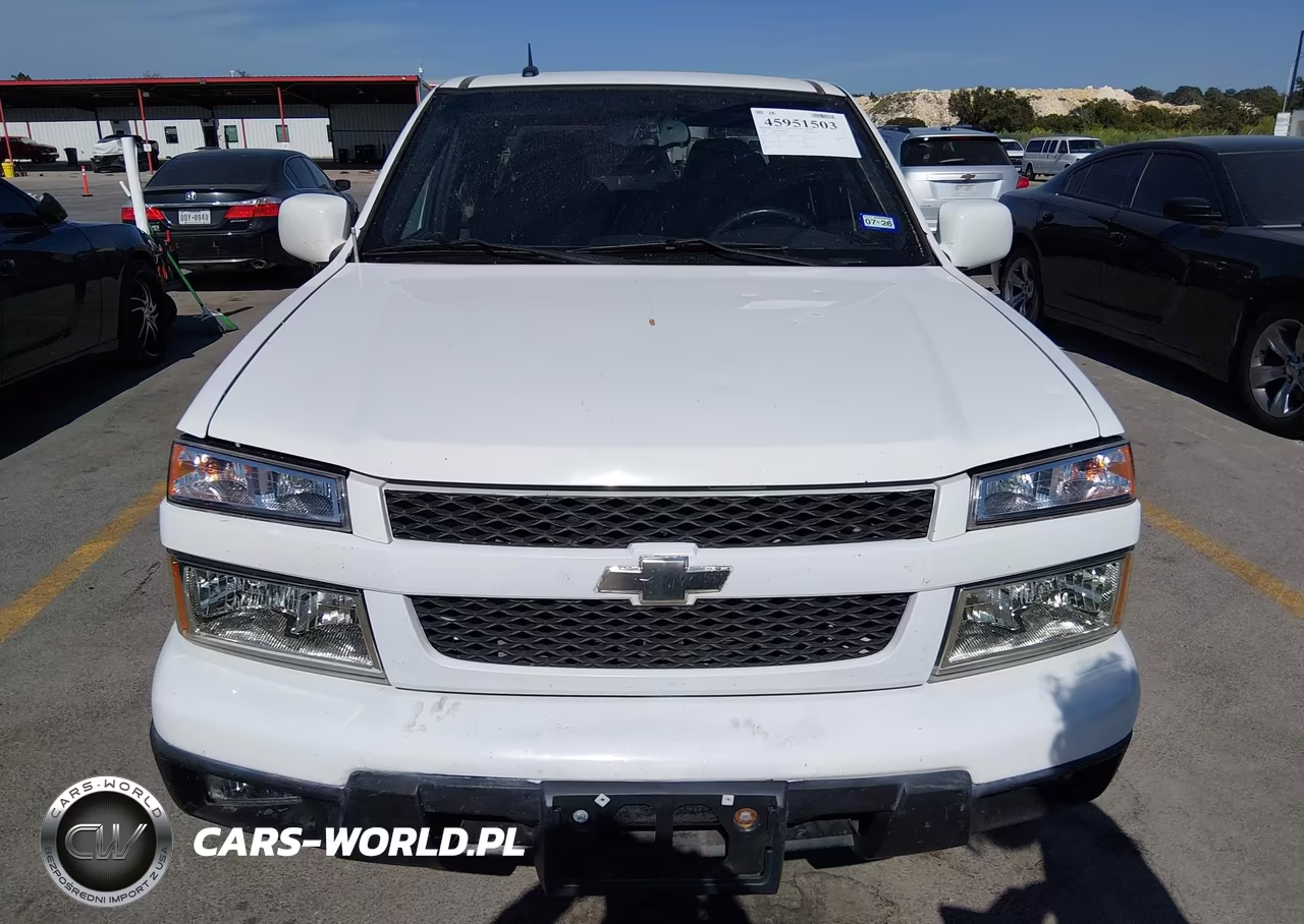 2009 Chevrolet Colorado Lt VIN:1GCCS139198119584 - 6