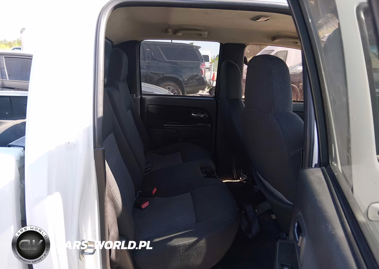 2009 Chevrolet Colorado Lt VIN:1GCCS139198119584 - 8