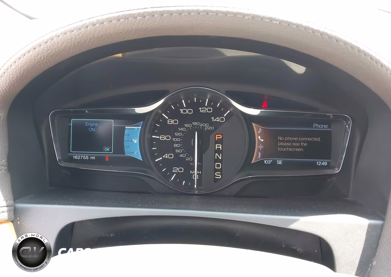 2013 LINCOLN MKX VIN:2LMDJ6JK8DBL61241 - 7