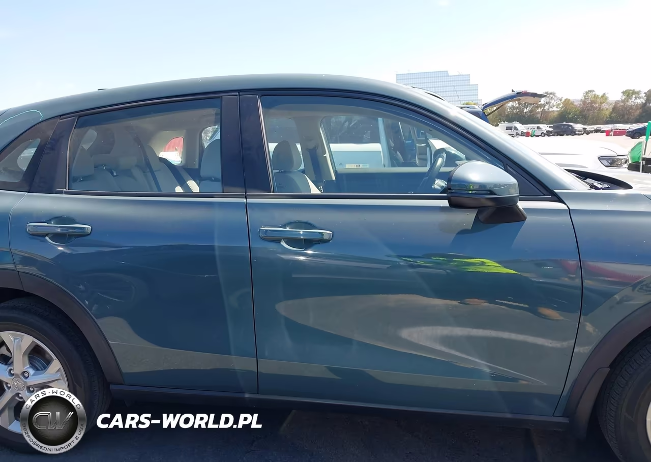 2024 Honda Hr-V 2Wd Lx VIN:3CZRZ1H30RM717889 - 13