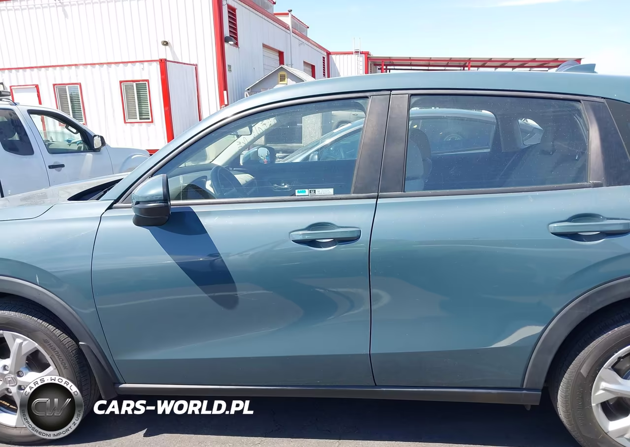 2024 Honda Hr-V 2Wd Lx VIN:3CZRZ1H30RM717889 - 14