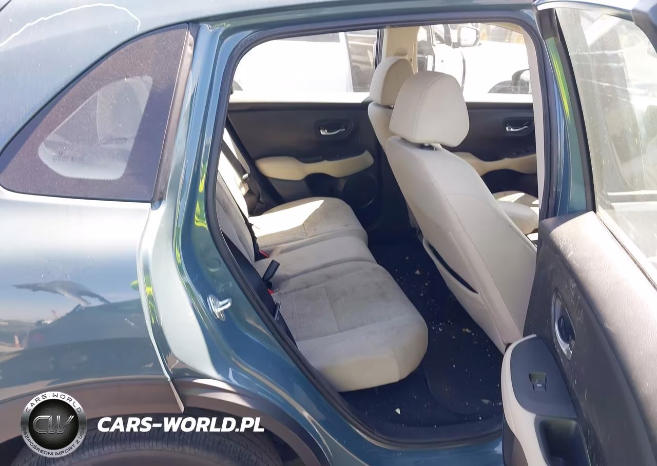 2024 Honda Hr-V 2Wd Lx VIN:3CZRZ1H30RM717889 - 8