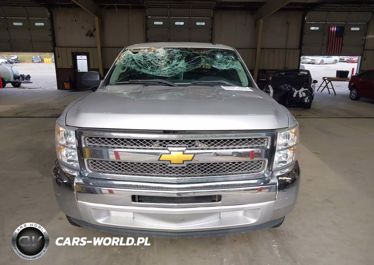 2013 Chevrolet Silverado 1500 Lt VIN:1GCRCSE08DZ312894 - 12