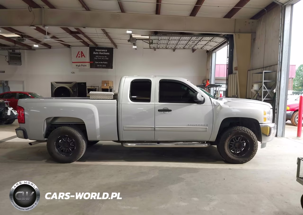 2013 Chevrolet Silverado 1500 Lt VIN:1GCRCSE08DZ312894 - 13