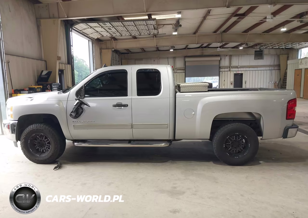 2013 Chevrolet Silverado 1500 Lt VIN:1GCRCSE08DZ312894 - 14