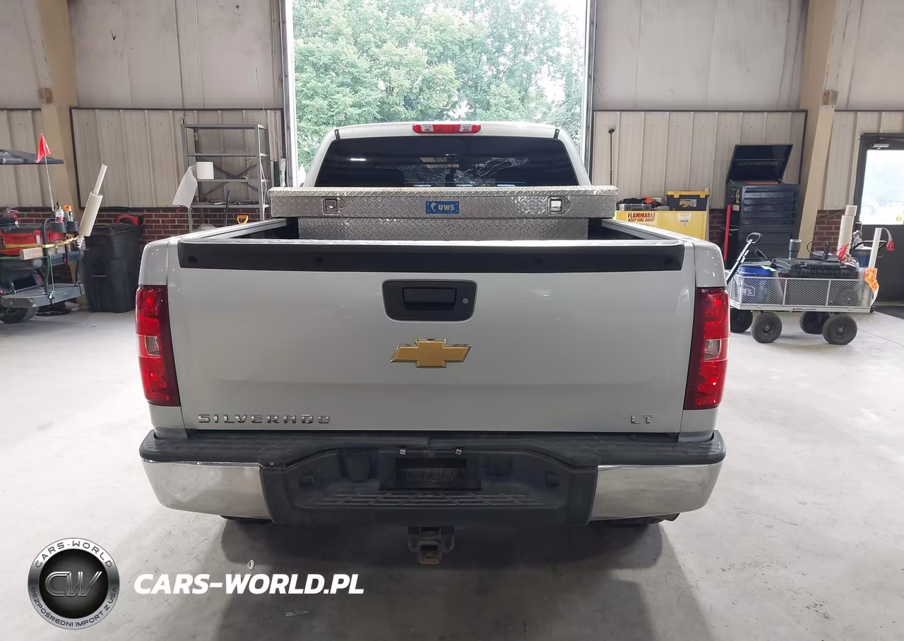 2013 Chevrolet Silverado 1500 Lt VIN:1GCRCSE08DZ312894 - 16