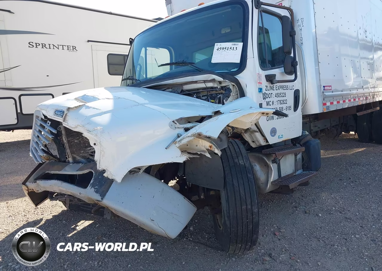 2017 Freightliner M2 106 VIN:1FVACWDT5HHHX3473 - 11