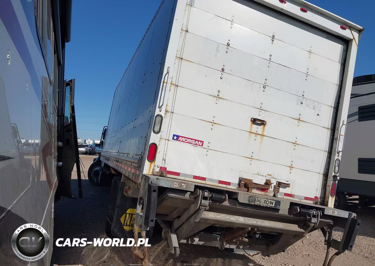 2017 Freightliner M2 106 VIN:1FVACWDT5HHHX3473 - 3