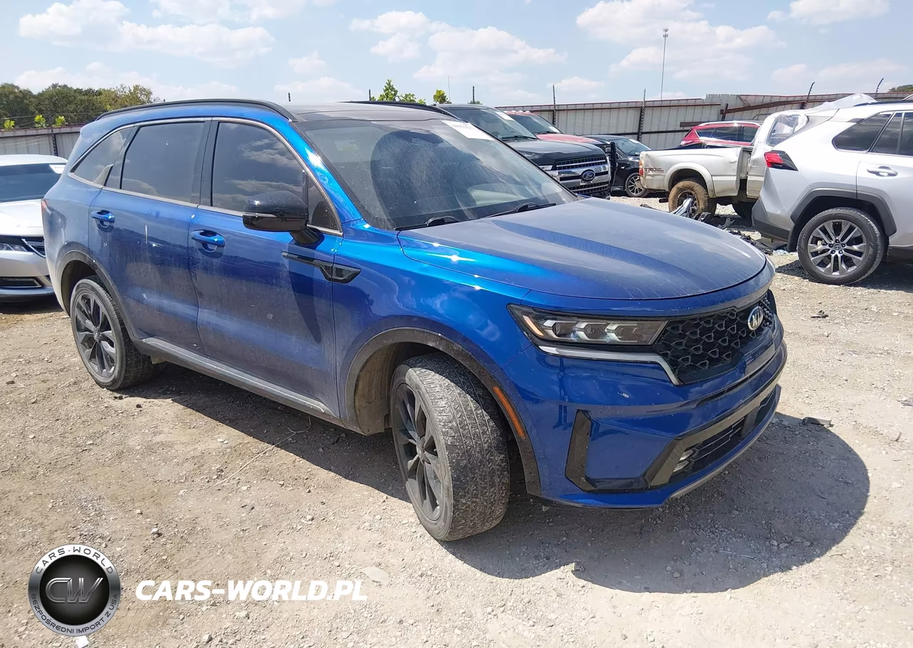 2021 Kia Sorento Sx – zdjęcie 1 z 18
