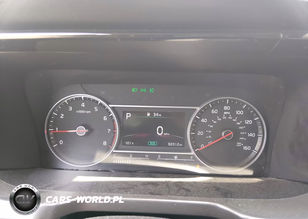 2021 Kia Sorento Sx VIN:5XYRKDLFXMG030924 - 7