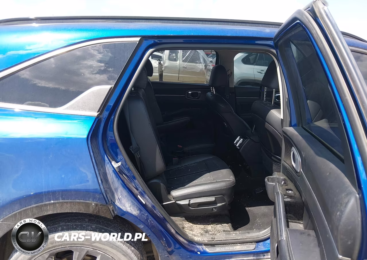 2021 Kia Sorento Sx VIN:5XYRKDLFXMG030924 - 8