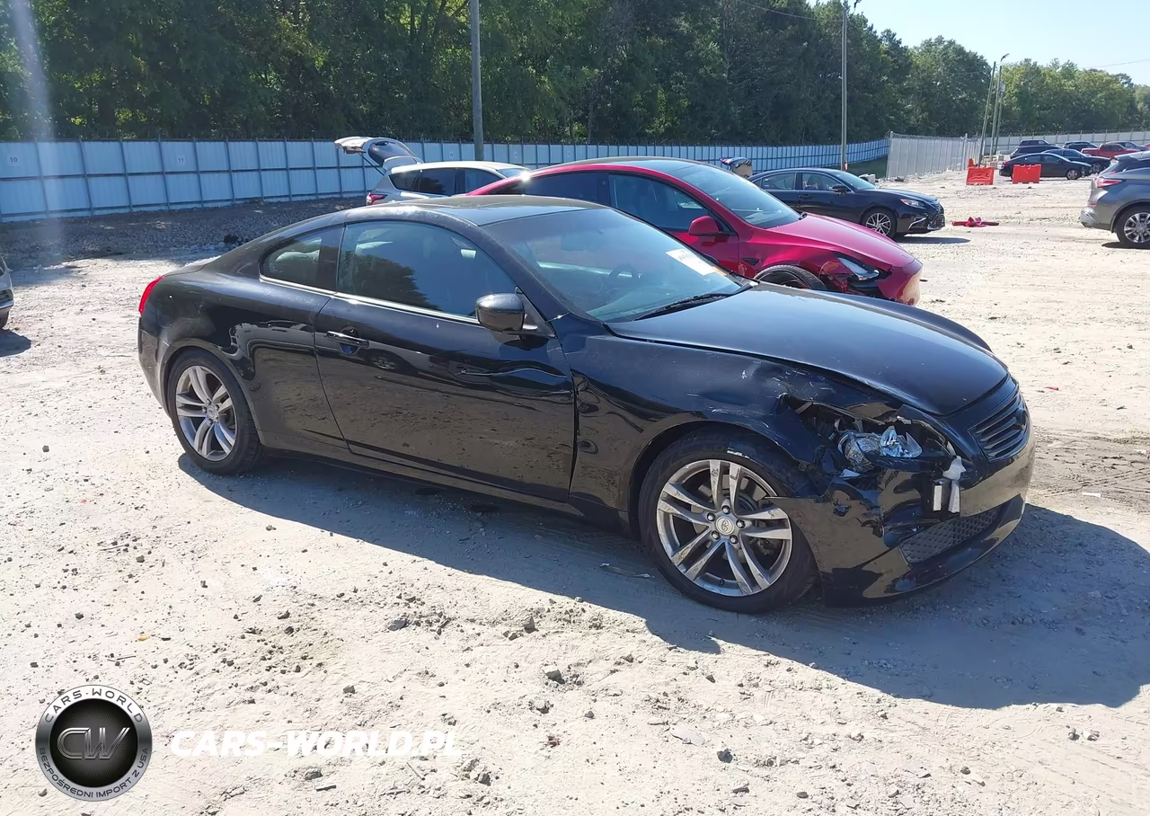 2009 Infiniti G37 Journey – zdjęcie 1 z 17