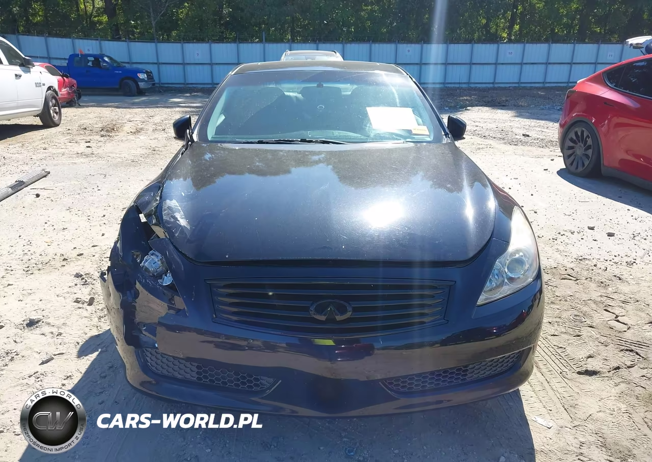 2009 Infiniti G37 Journey VIN:JNKCV64E29M607240 - 12