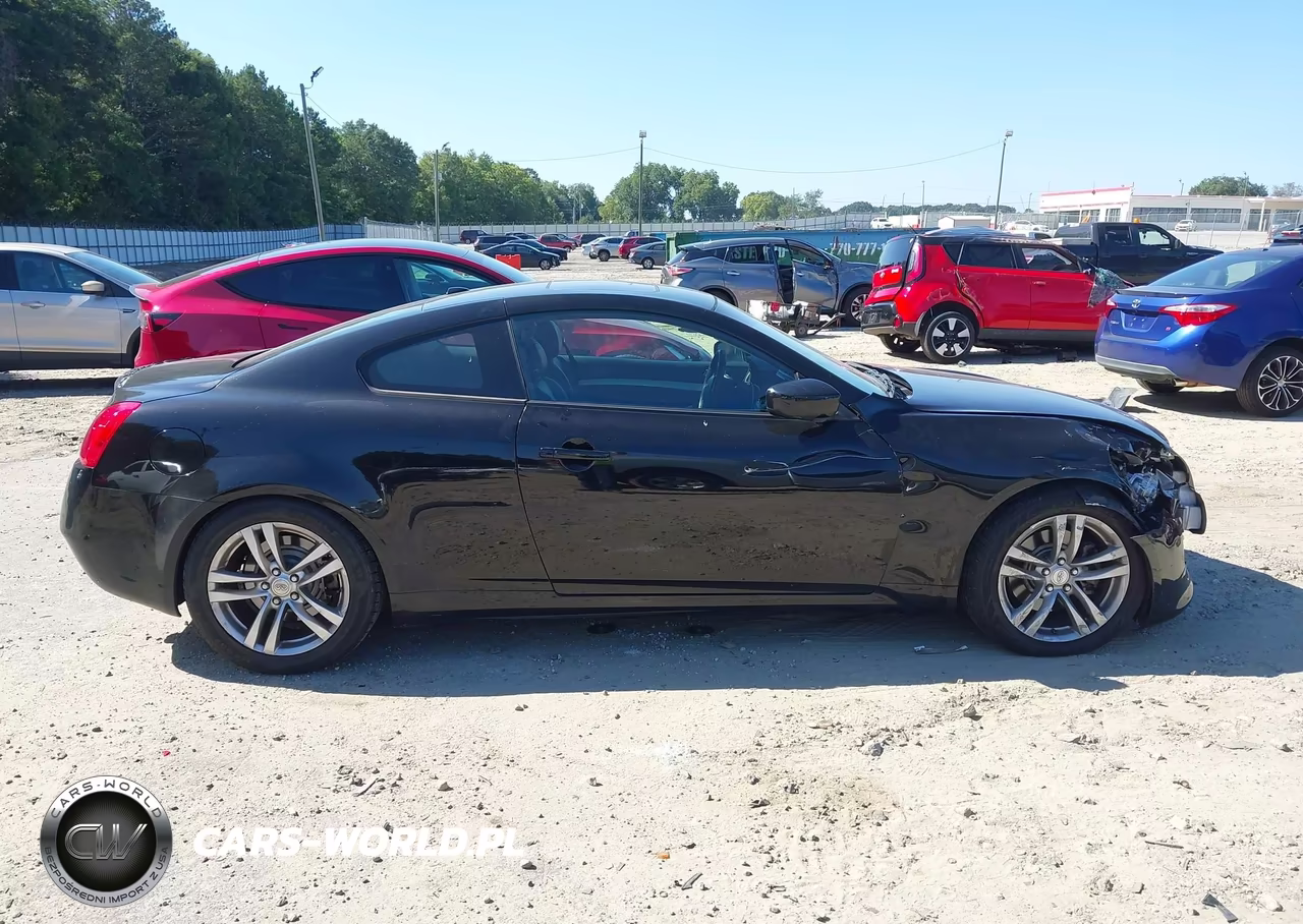 2009 Infiniti G37 Journey VIN:JNKCV64E29M607240 - 13