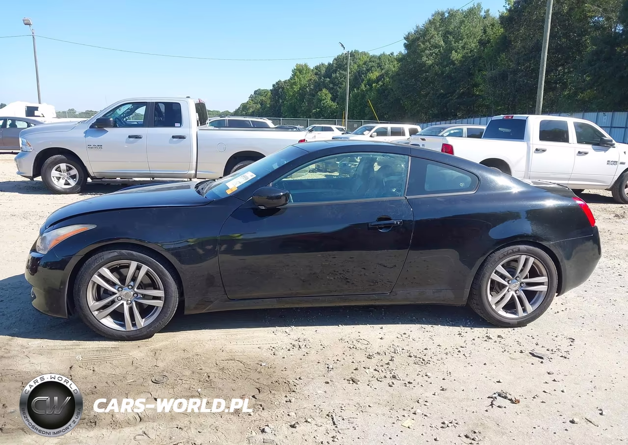 2009 Infiniti G37 Journey VIN:JNKCV64E29M607240 - 14