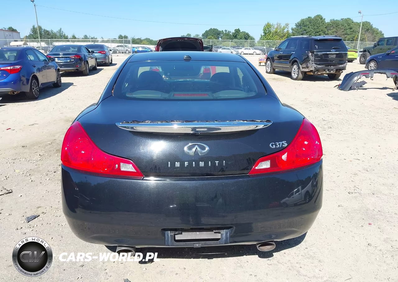 2009 Infiniti G37 Journey VIN:JNKCV64E29M607240 - 16