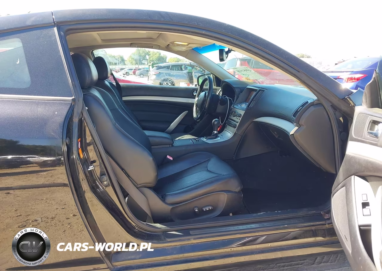 2009 Infiniti G37 Journey VIN:JNKCV64E29M607240 - 5