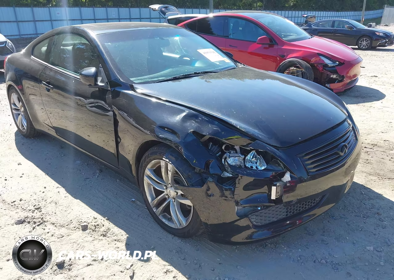 2009 Infiniti G37 Journey VIN:JNKCV64E29M607240 - 6