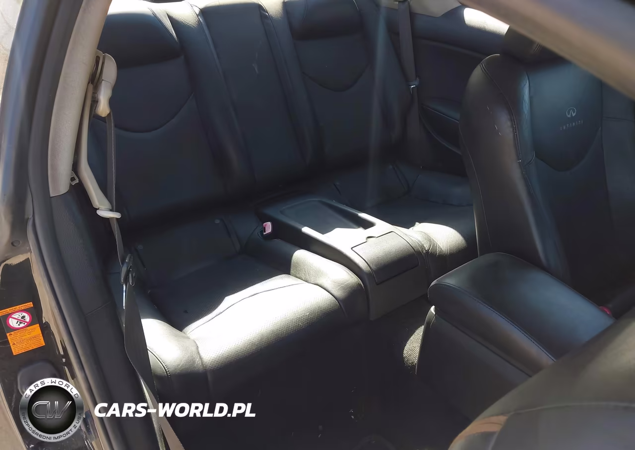 2009 Infiniti G37 Journey VIN:JNKCV64E29M607240 - 8