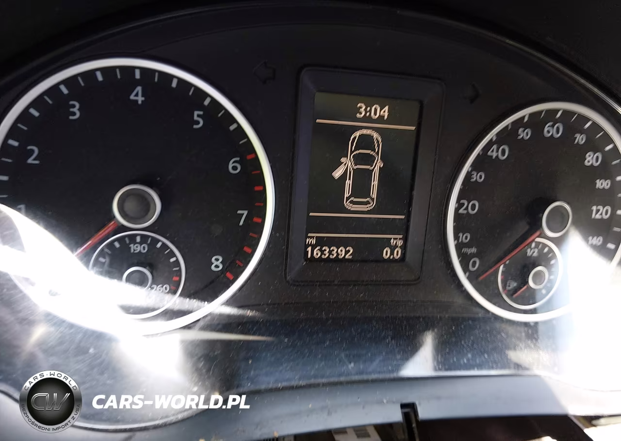 2013 Volkswagen Tiguan S VIN:WVGAV3AX5DW592075 - 7