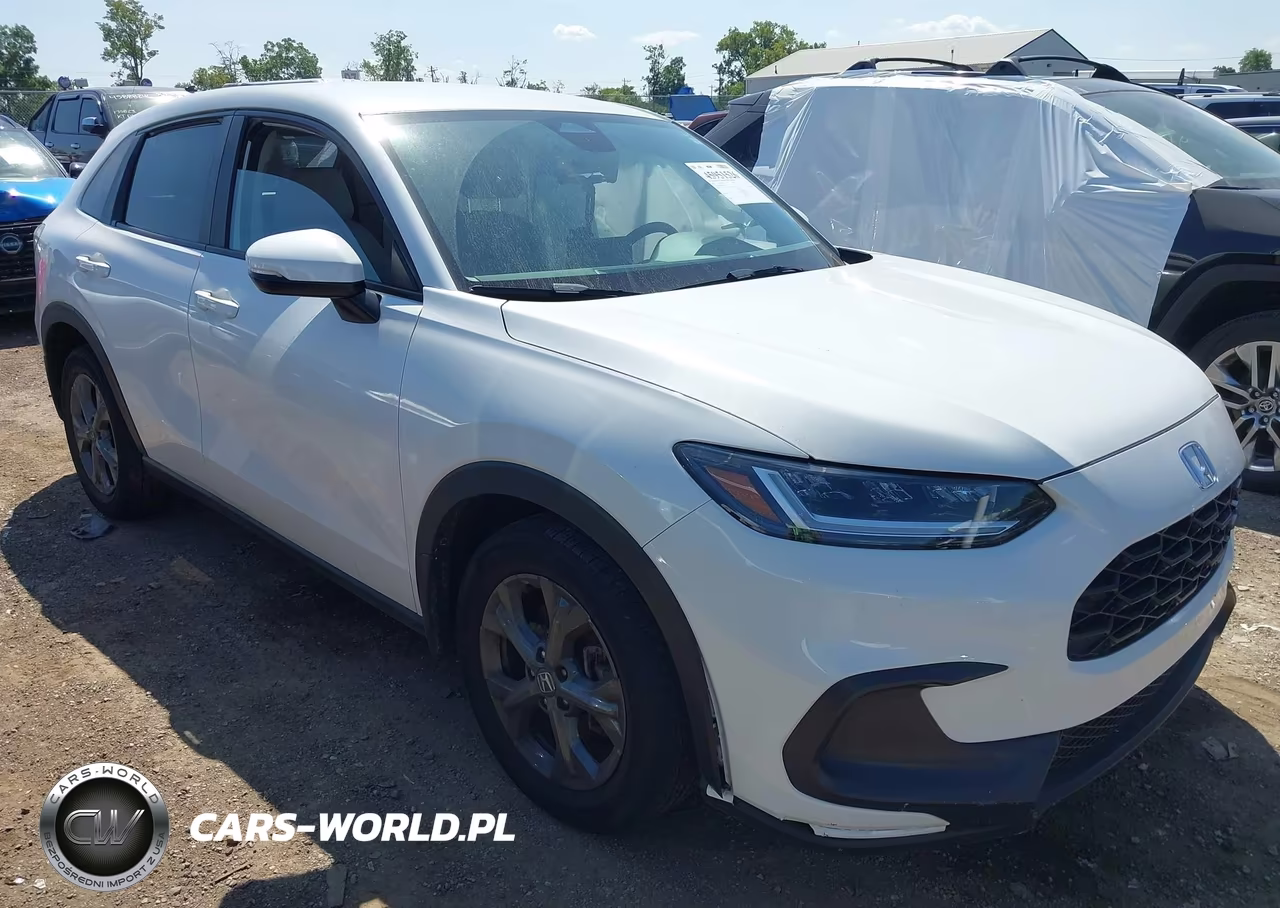 2026 Honda Hr-V 2Wd Lx VIN:3CZRZ1H39TM710463 - 1