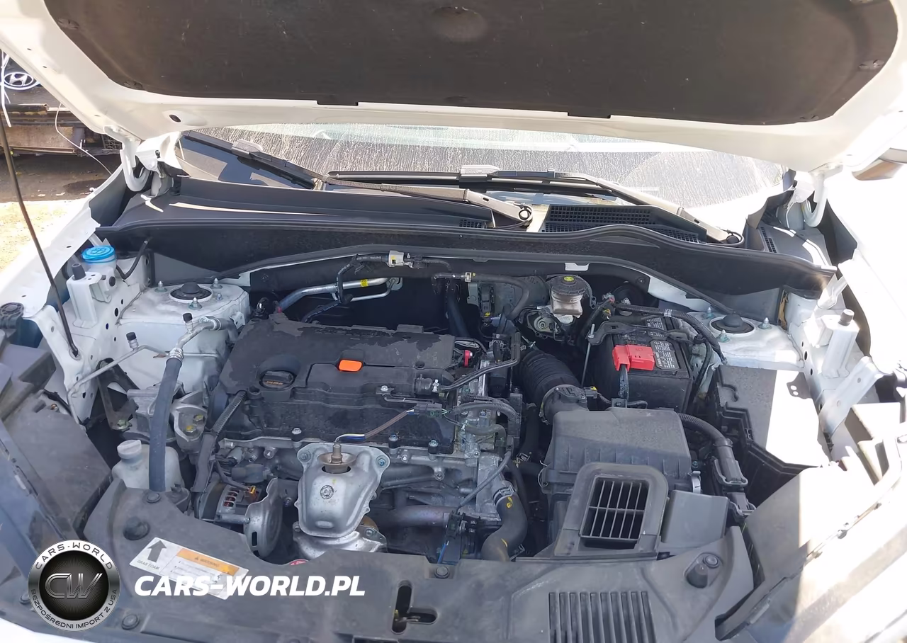 2026 Honda Hr-V 2Wd Lx VIN:3CZRZ1H39TM710463 - 10