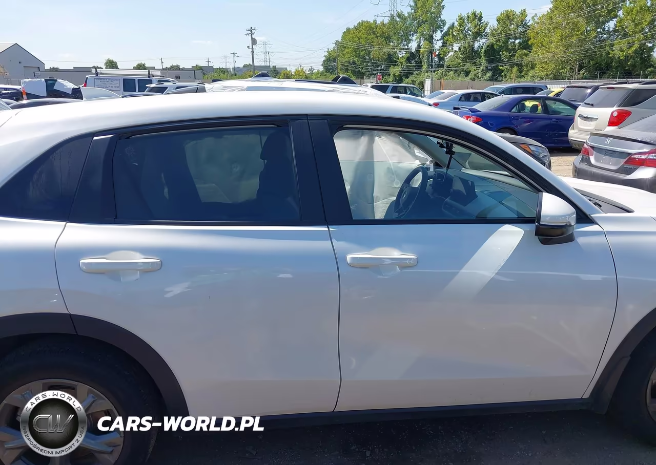 2026 Honda Hr-V 2Wd Lx VIN:3CZRZ1H39TM710463 - 13