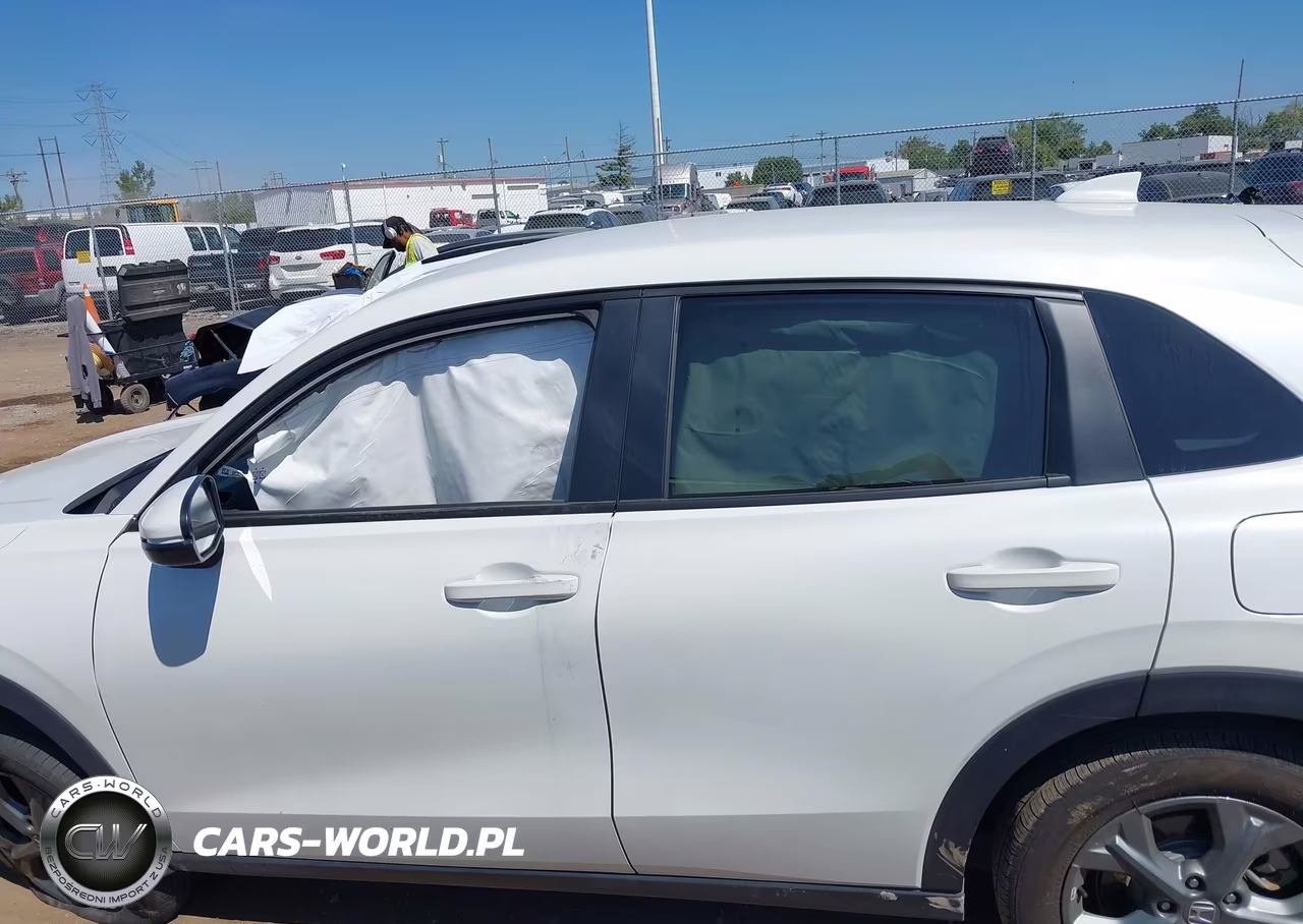 2026 Honda Hr-V 2Wd Lx VIN:3CZRZ1H39TM710463 - 14