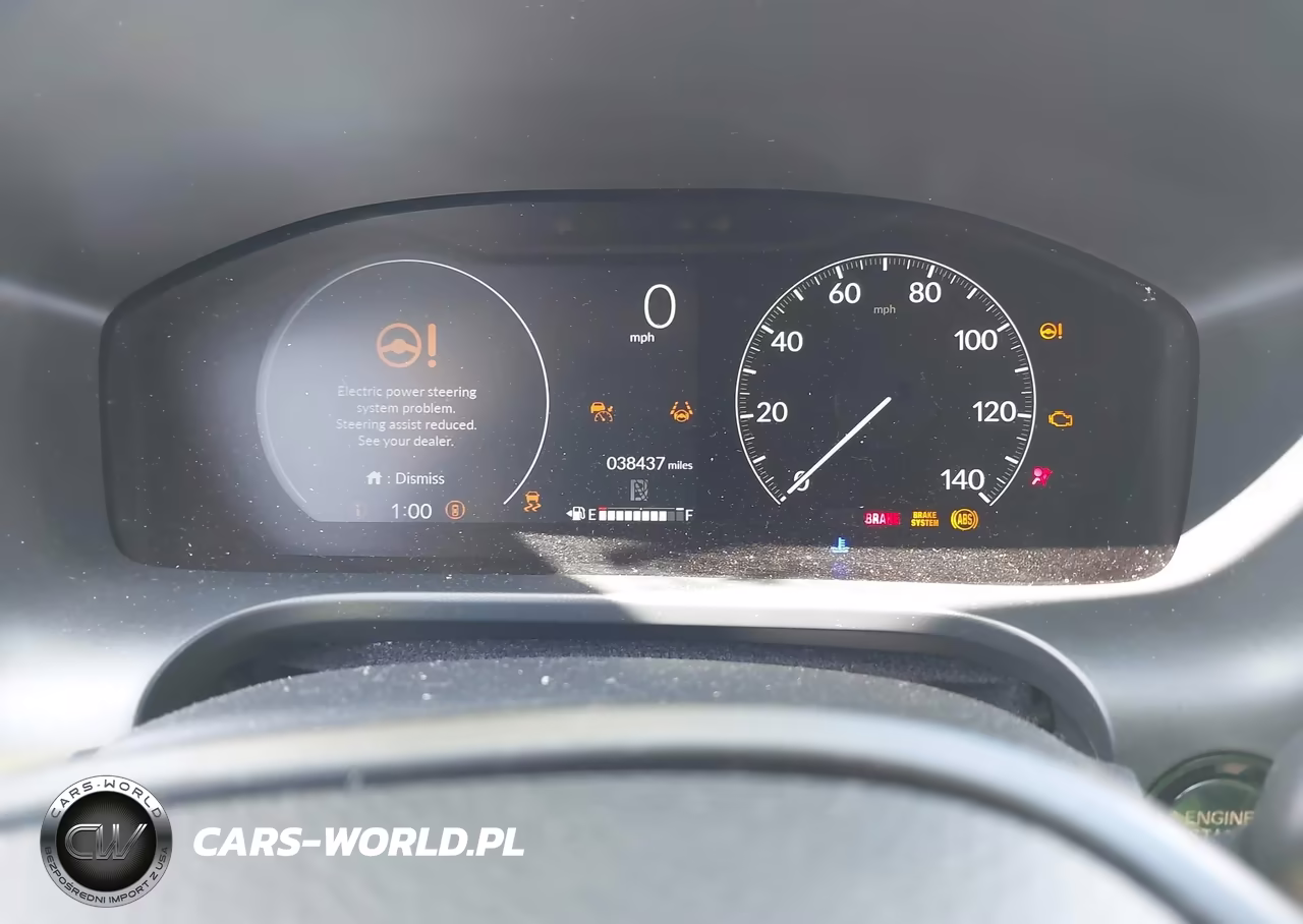 2026 Honda Hr-V 2Wd Lx VIN:3CZRZ1H39TM710463 - 7